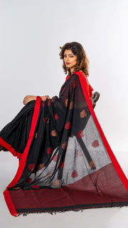 Kusum Khadi Saree